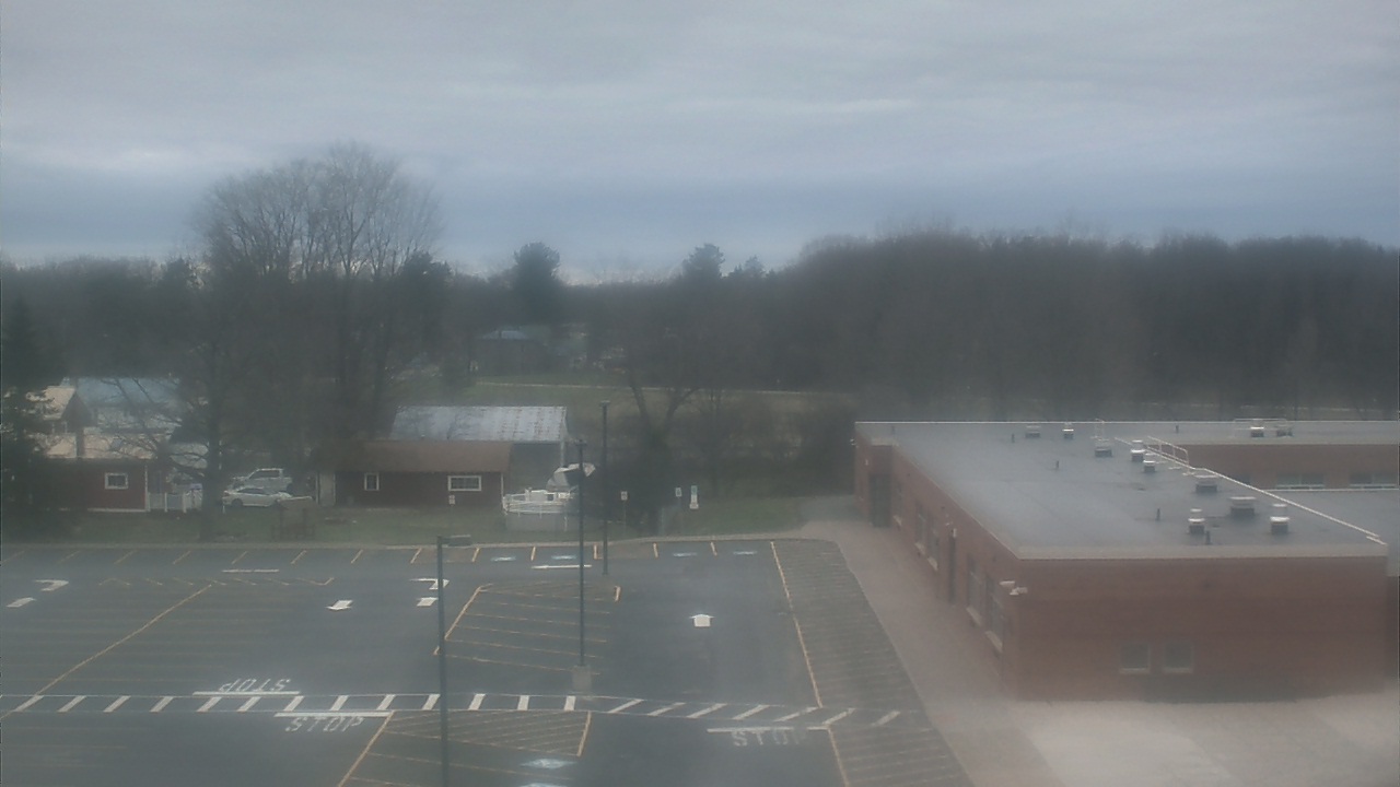 Thumbnail for current weather camera view from Sandy Creek School in Sandy Creek, New York