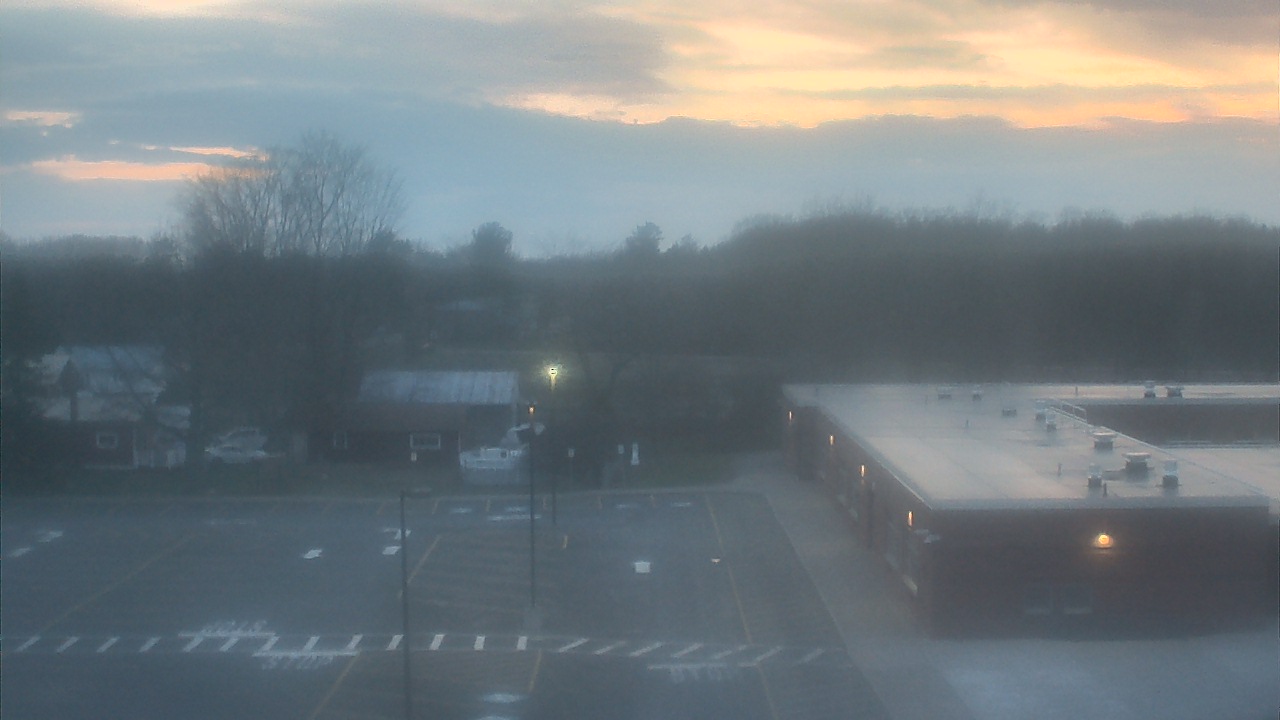 Thumbnail for current weather camera view from Sandy Creek School in Sandy Creek, New York