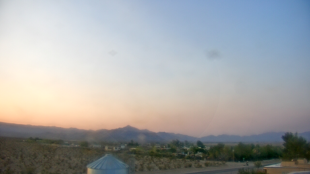 Thumbnail for current weather camera view from Sandy Valley School in Sandy Valley, Nevada