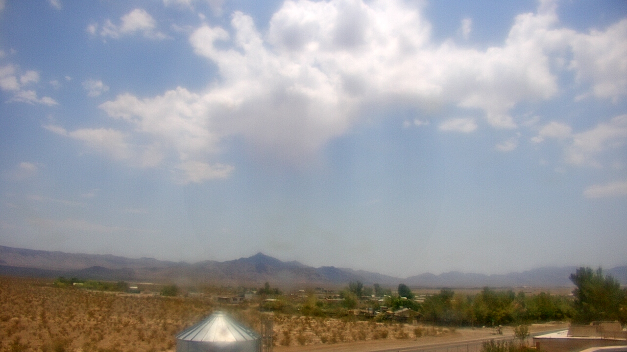 Thumbnail for current weather camera view from Sandy Valley School in Sandy Valley, Nevada