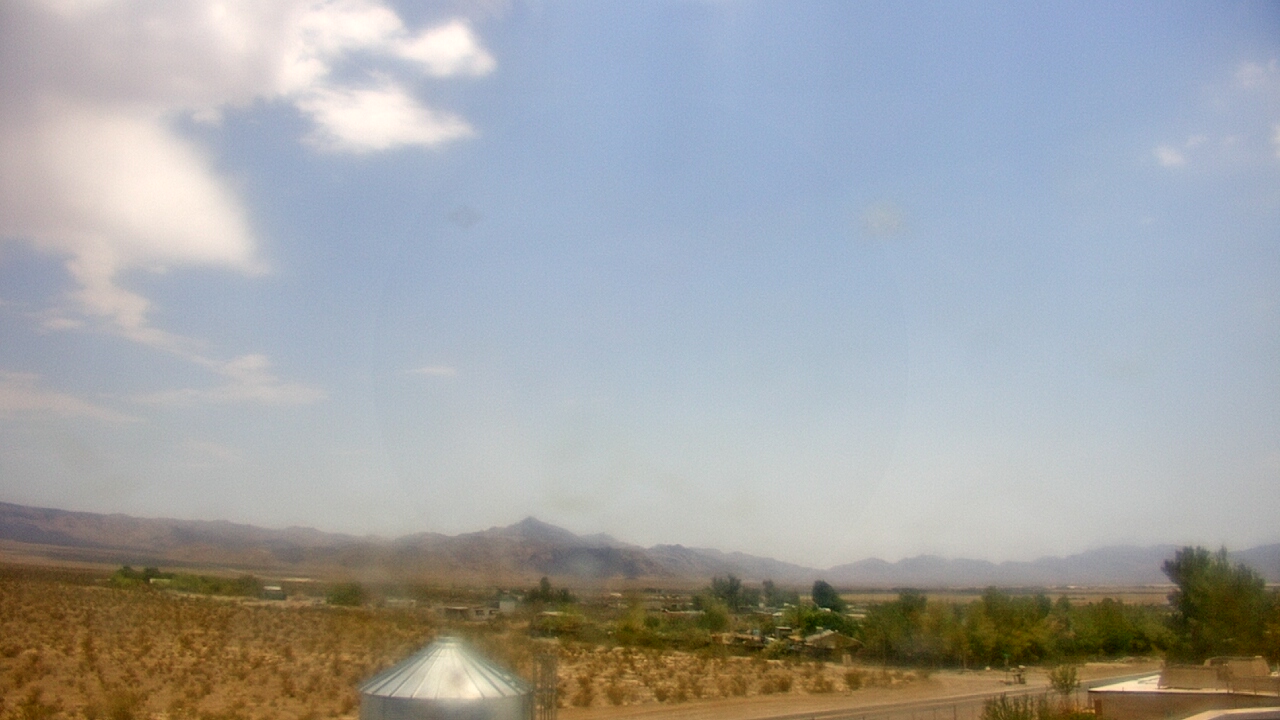 Thumbnail for current weather camera view from Sandy Valley School in Sandy Valley, Nevada