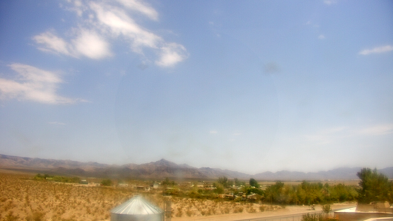 Thumbnail for current weather camera view from Sandy Valley School in Sandy Valley, Nevada