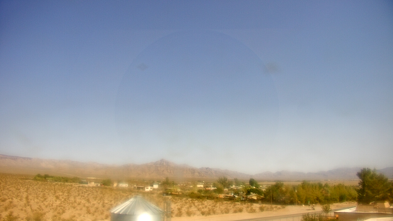 Thumbnail for current weather camera view from Sandy Valley School in Sandy Valley, Nevada