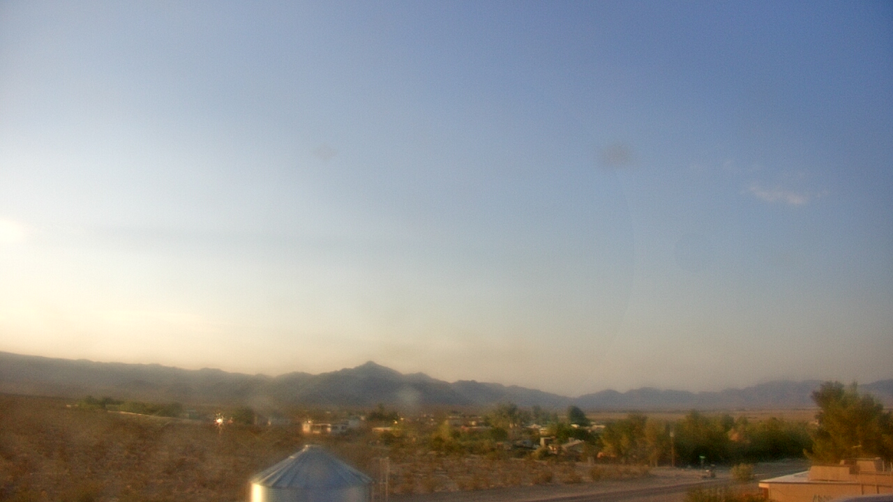 Thumbnail for current weather camera view from Sandy Valley School in Sandy Valley, Nevada
