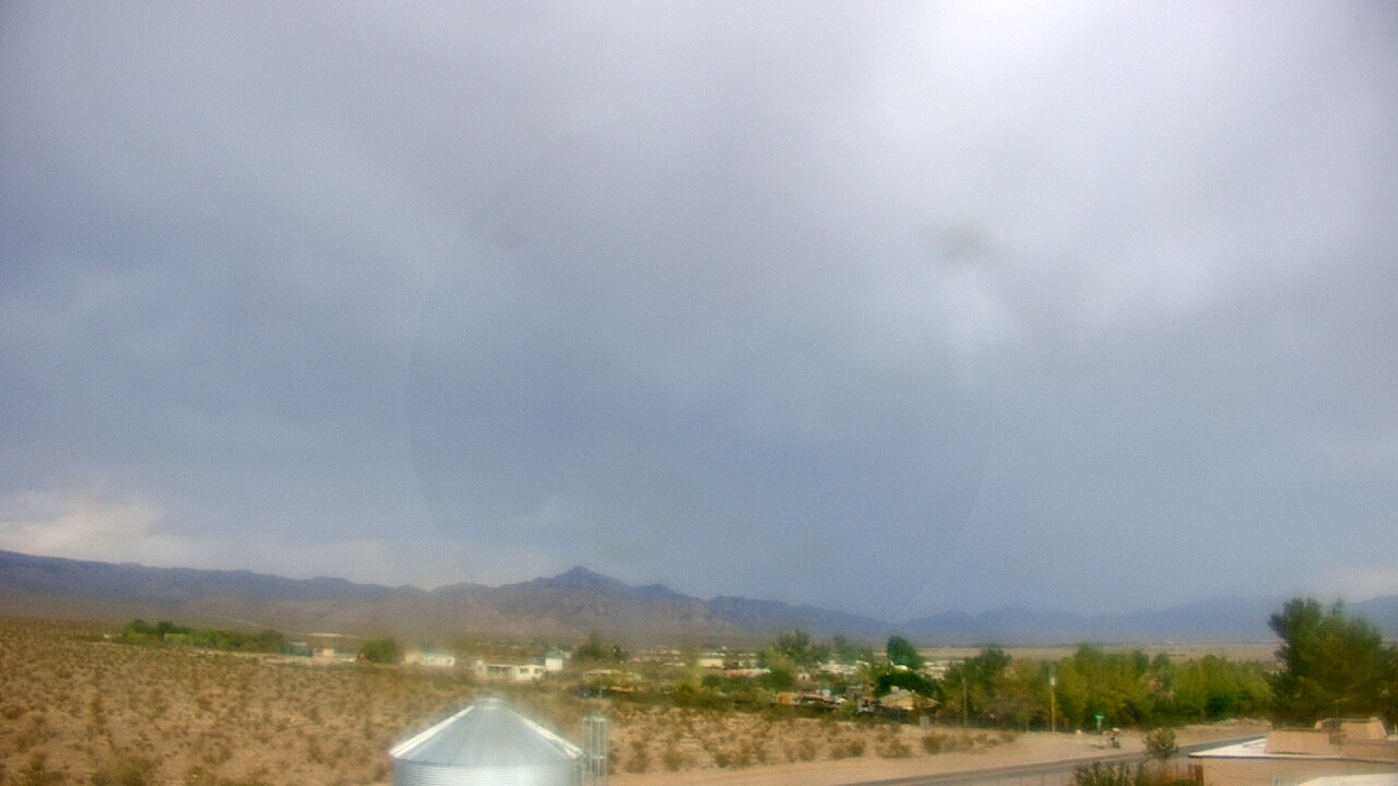 Thumbnail for current weather camera view from Sandy Valley School in Sandy Valley, Nevada