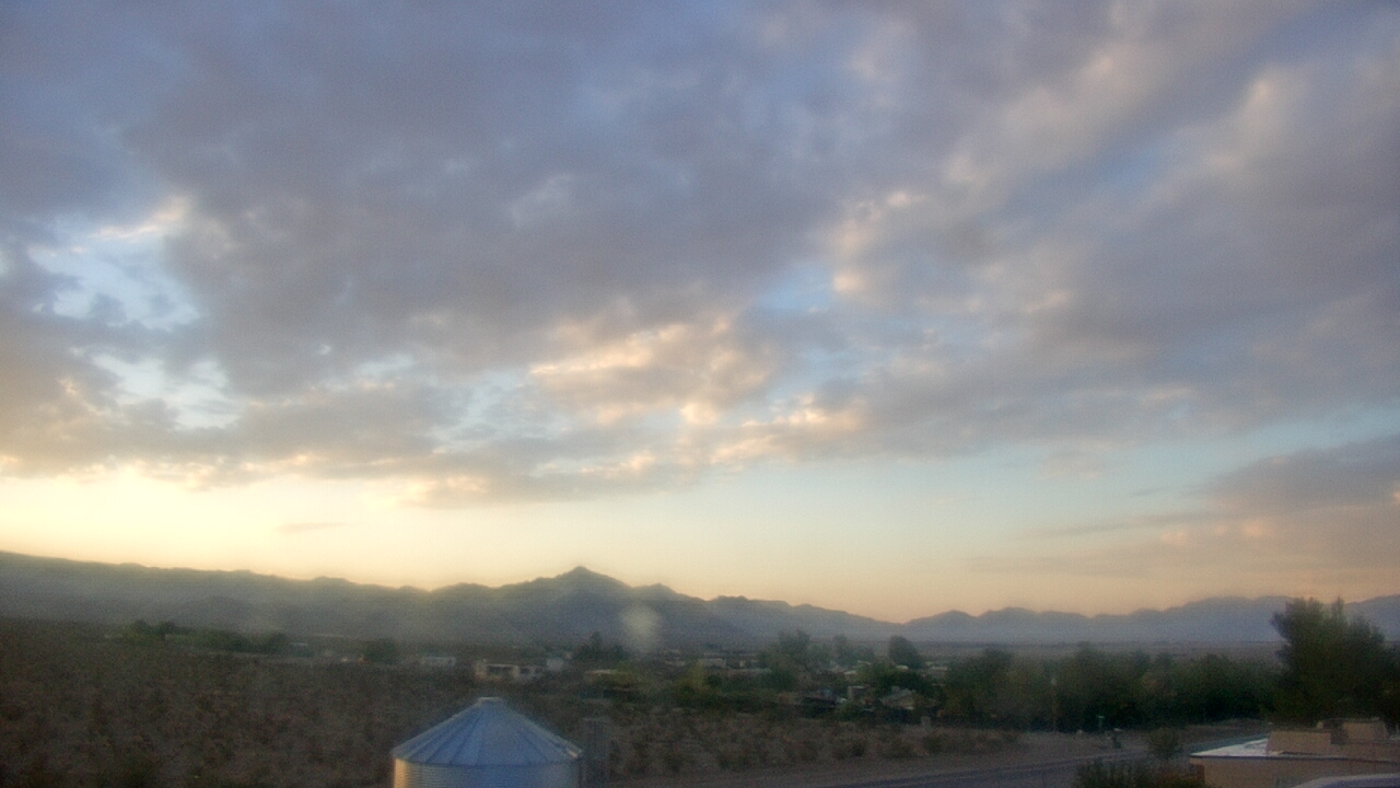 Thumbnail for current weather camera view from Sandy Valley School in Sandy Valley, Nevada