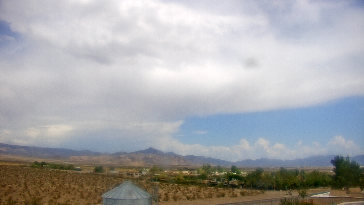 Thumbnail for current weather camera view from Sandy Valley School in Sandy Valley, Nevada
