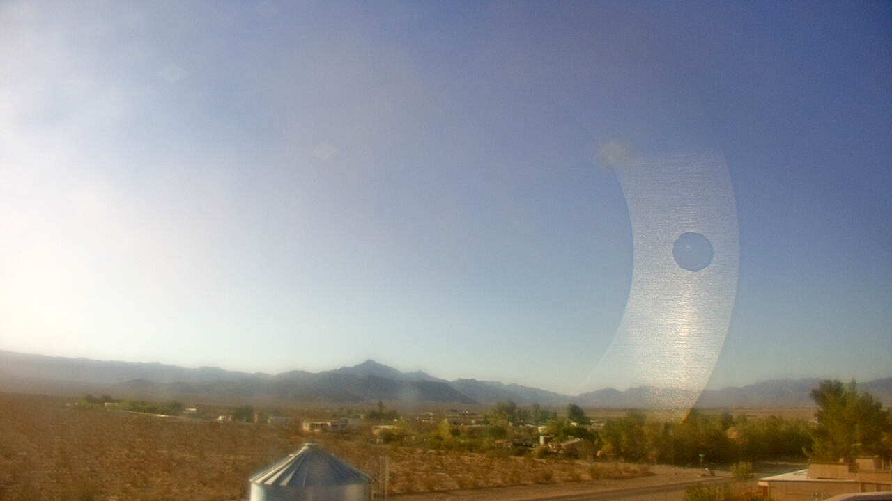 Thumbnail for current weather camera view from Sandy Valley School in Sandy Valley, Nevada