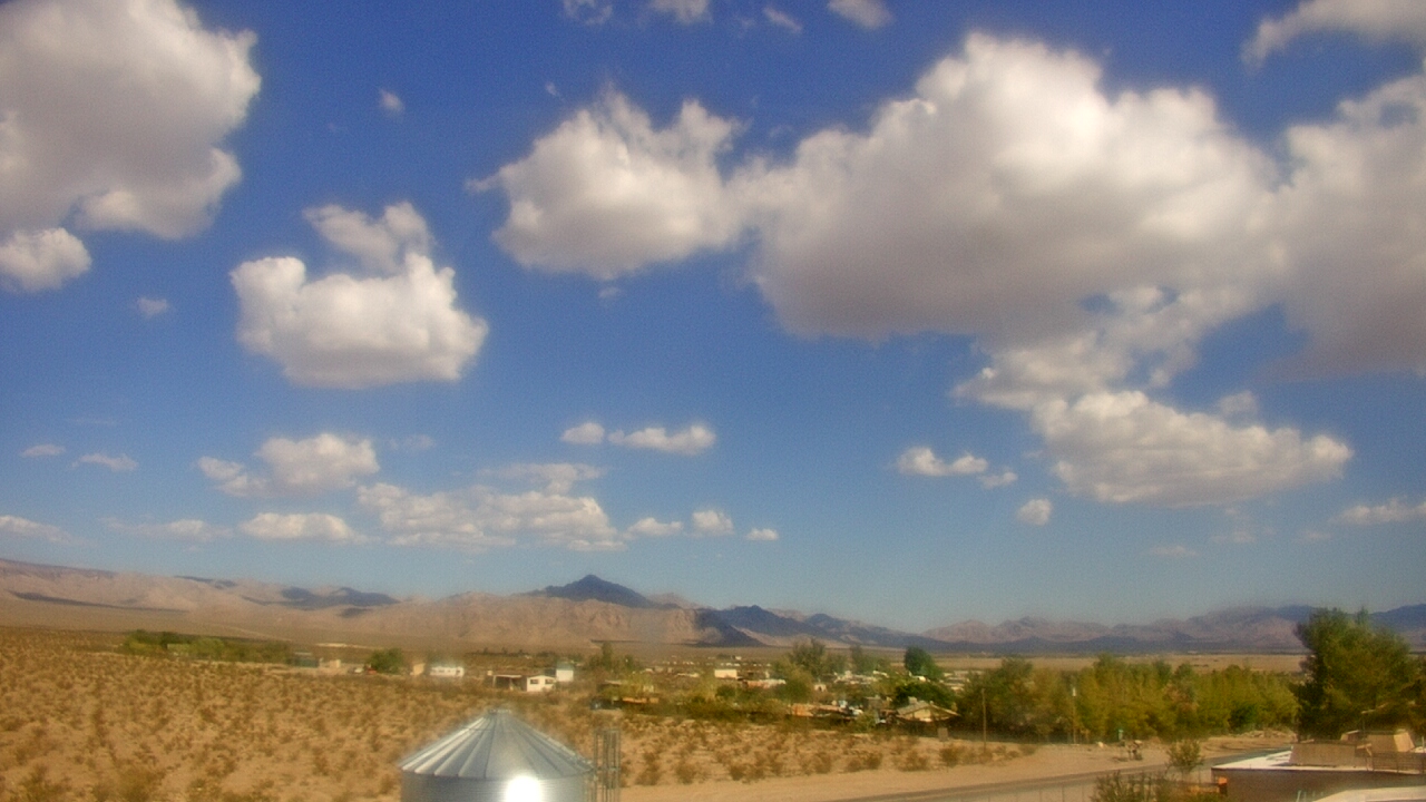 Thumbnail for current weather camera view from Sandy Valley School in Sandy Valley, Nevada