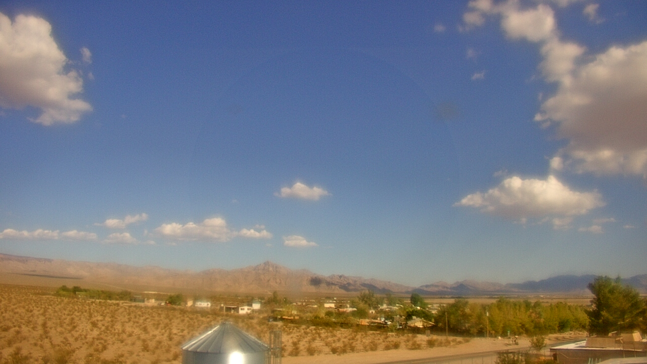 Thumbnail for current weather camera view from Sandy Valley School in Sandy Valley, Nevada