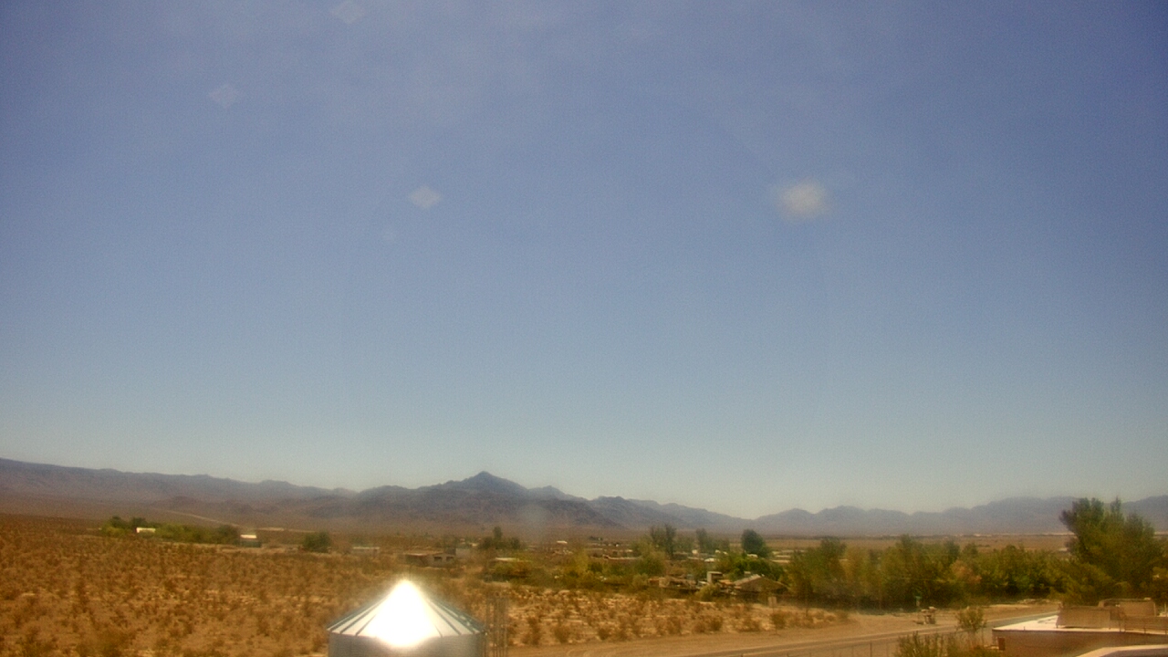 Thumbnail for current weather camera view from Sandy Valley School in Sandy Valley, Nevada