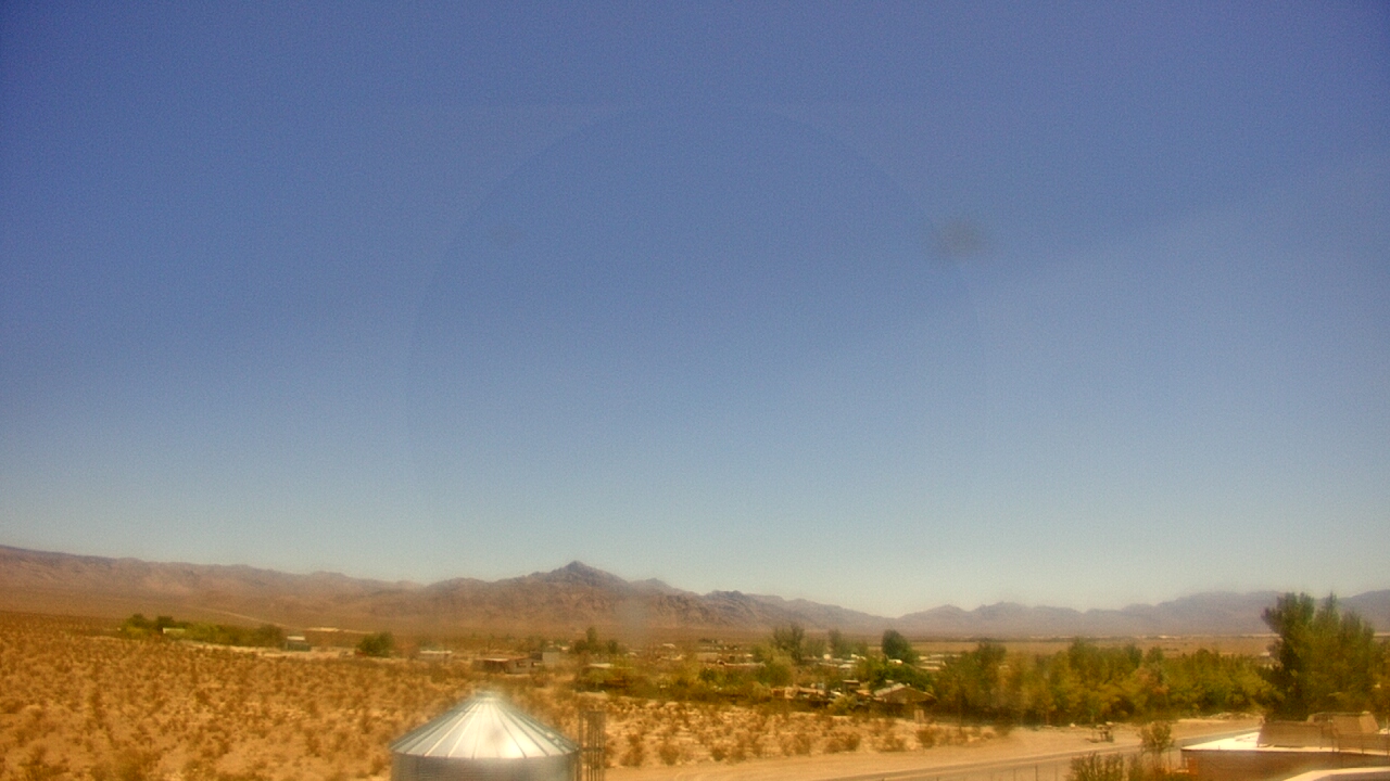 Thumbnail for current weather camera view from Sandy Valley School in Sandy Valley, Nevada