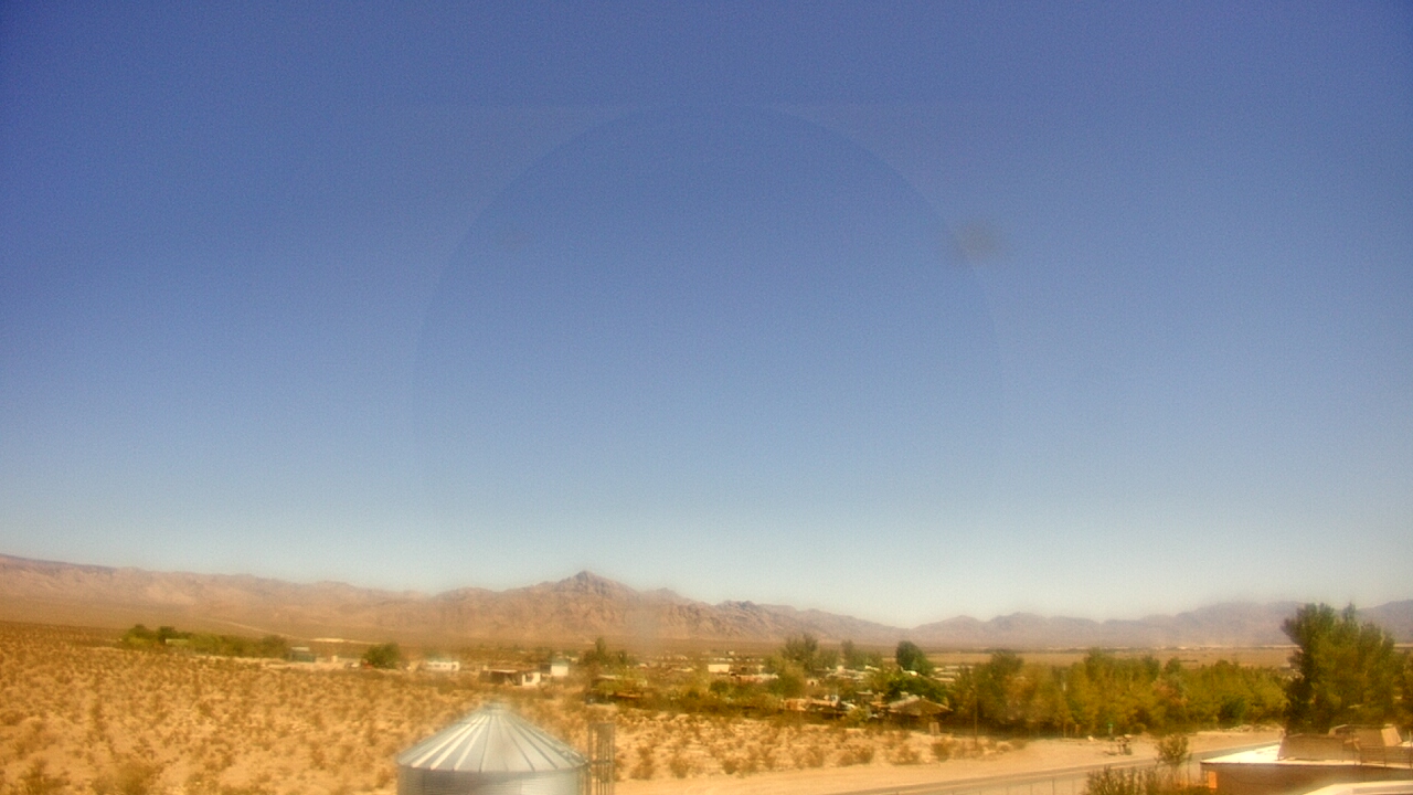 Thumbnail for current weather camera view from Sandy Valley School in Sandy Valley, Nevada