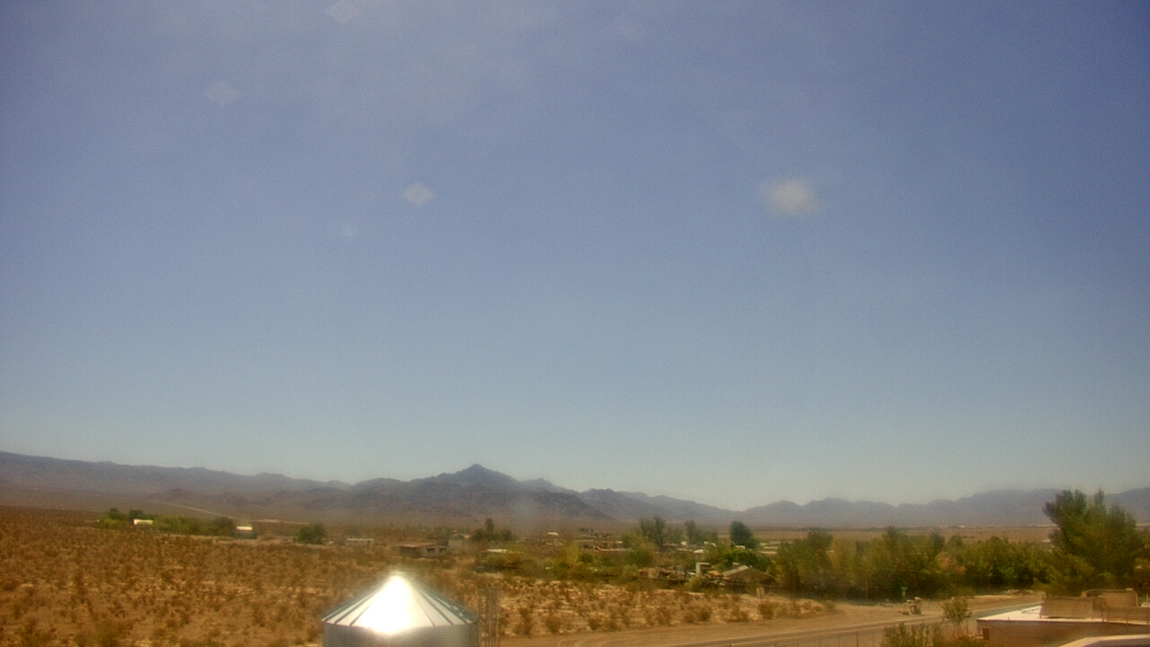 Thumbnail for current weather camera view from Sandy Valley School in Sandy Valley, Nevada