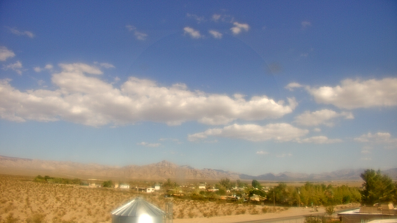Thumbnail for current weather camera view from Sandy Valley School in Sandy Valley, Nevada