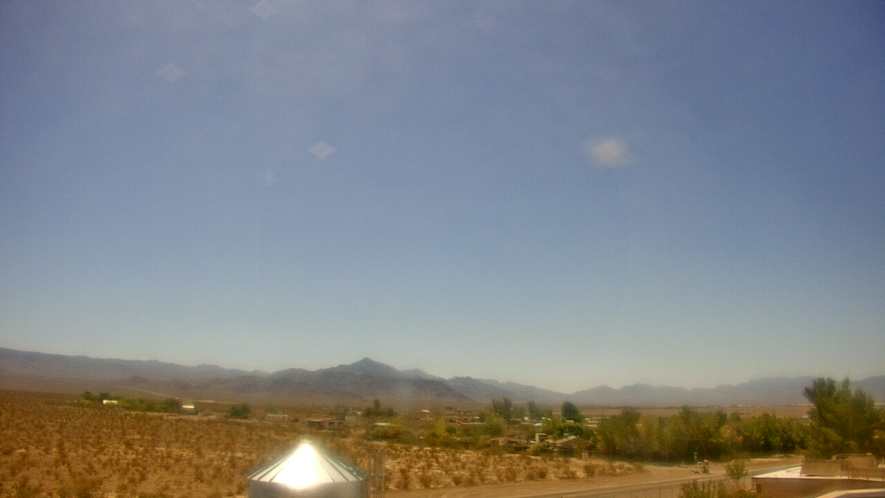 Thumbnail for current weather camera view from Sandy Valley School in Sandy Valley, Nevada
