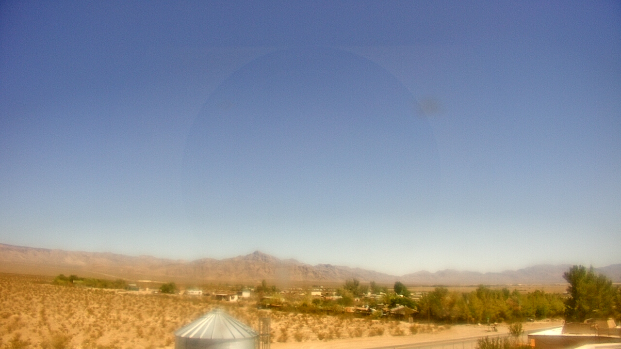 Thumbnail for current weather camera view from Sandy Valley School in Sandy Valley, Nevada