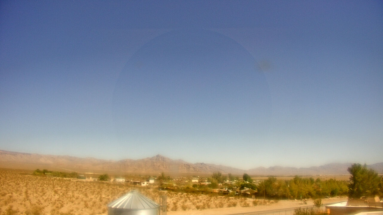 Thumbnail for current weather camera view from Sandy Valley School in Sandy Valley, Nevada