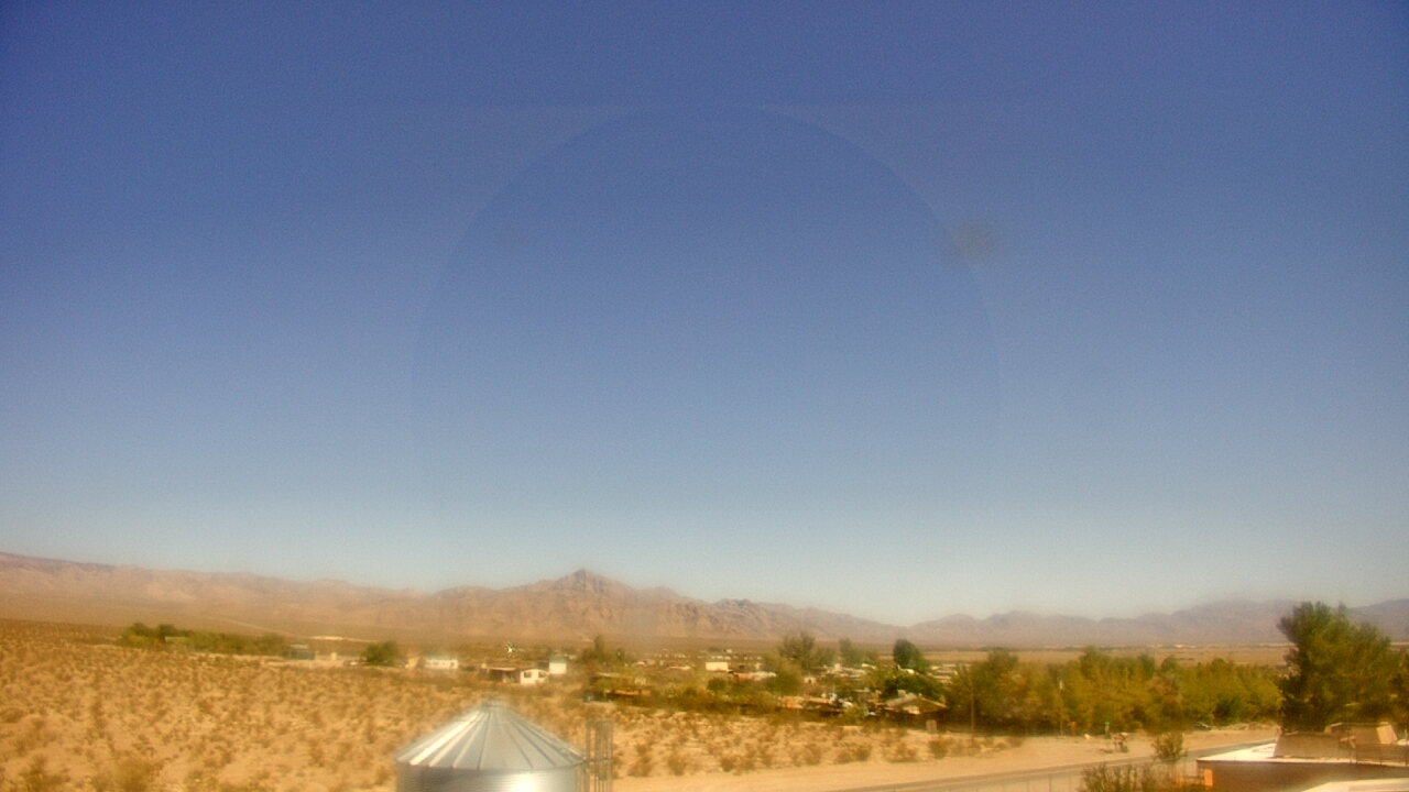 Thumbnail for current weather camera view from Sandy Valley School in Sandy Valley, Nevada