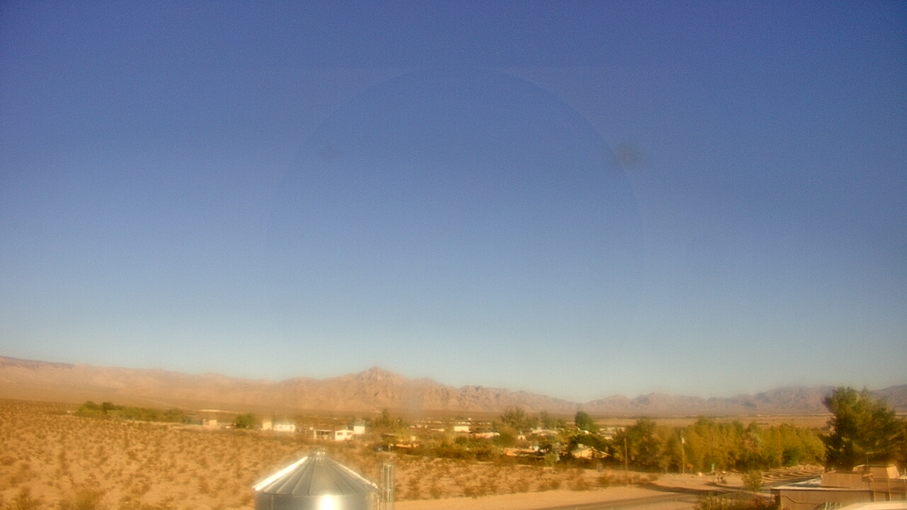 Thumbnail for current weather camera view from Sandy Valley School in Sandy Valley, Nevada