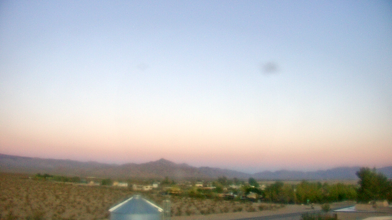 Thumbnail for current weather camera view from Sandy Valley School in Sandy Valley, Nevada