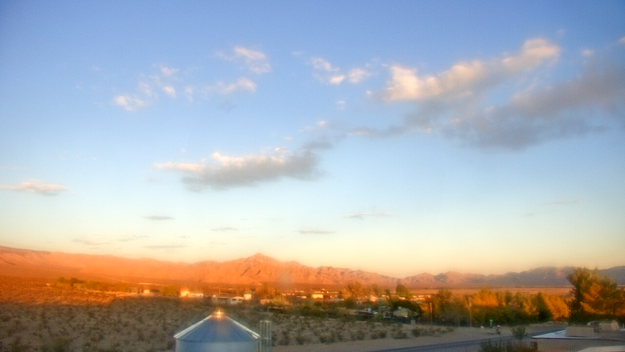 Thumbnail for current weather camera view from Sandy Valley School in Sandy Valley, Nevada