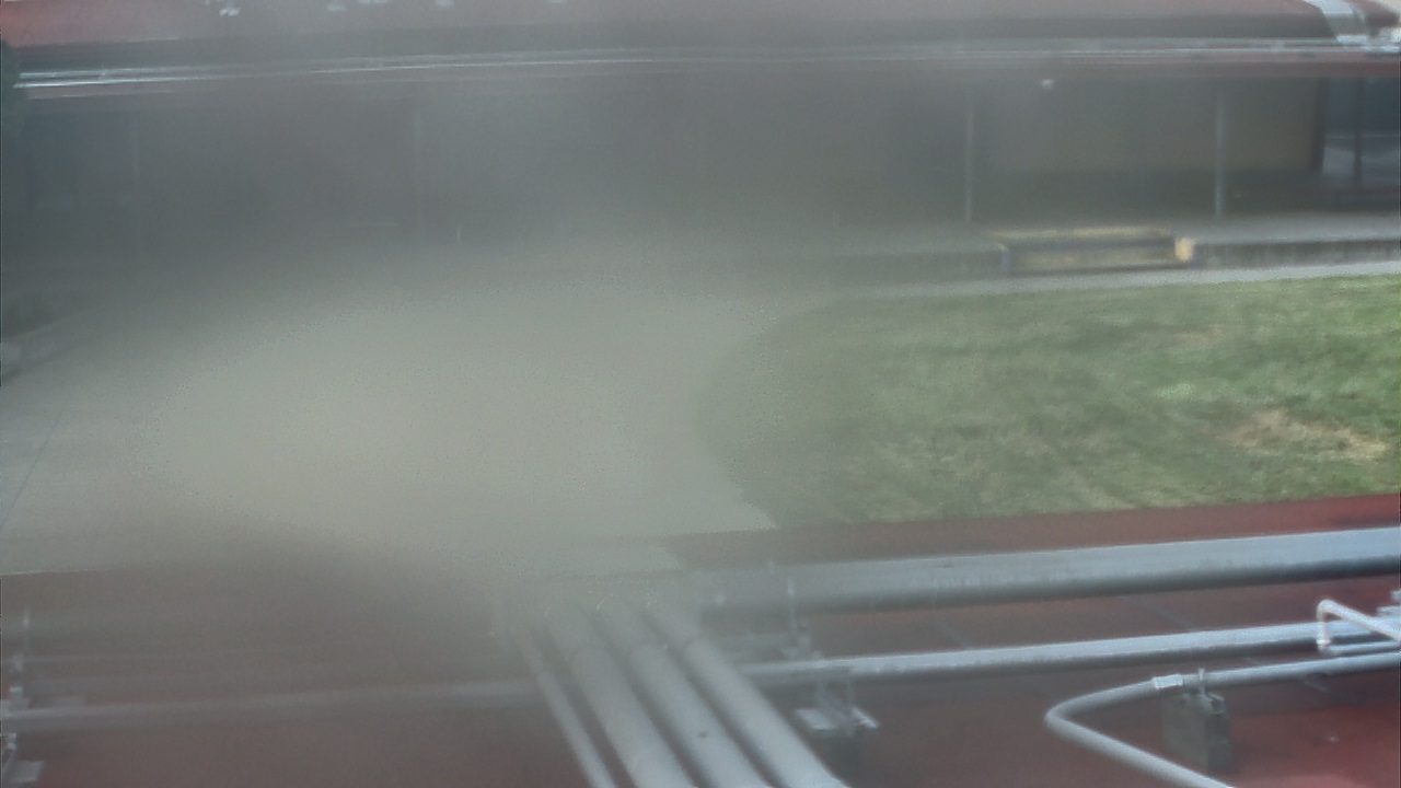 Thumbnail for current weather camera view from John Muir Middle School in San José, California