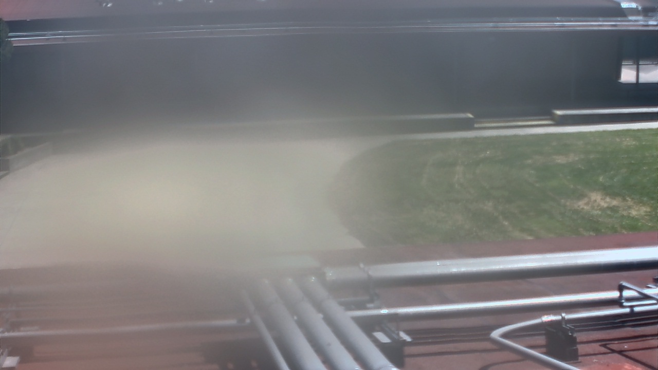 Thumbnail for current weather camera view from John Muir Middle School in San José, California