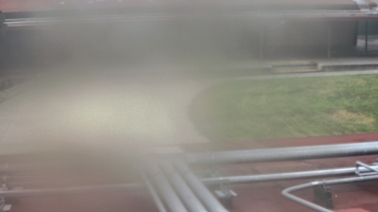Thumbnail for current weather camera view from John Muir Middle School in San José, California