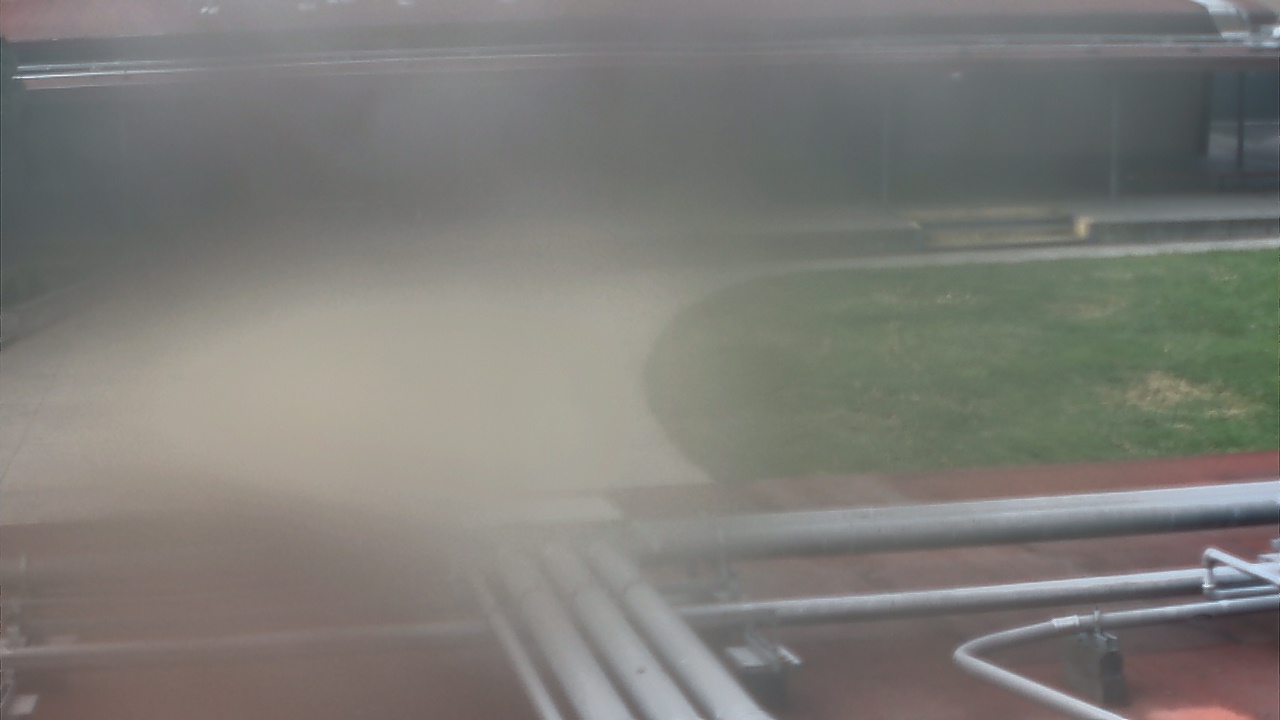 Thumbnail for current weather camera view from John Muir Middle School in San José, California