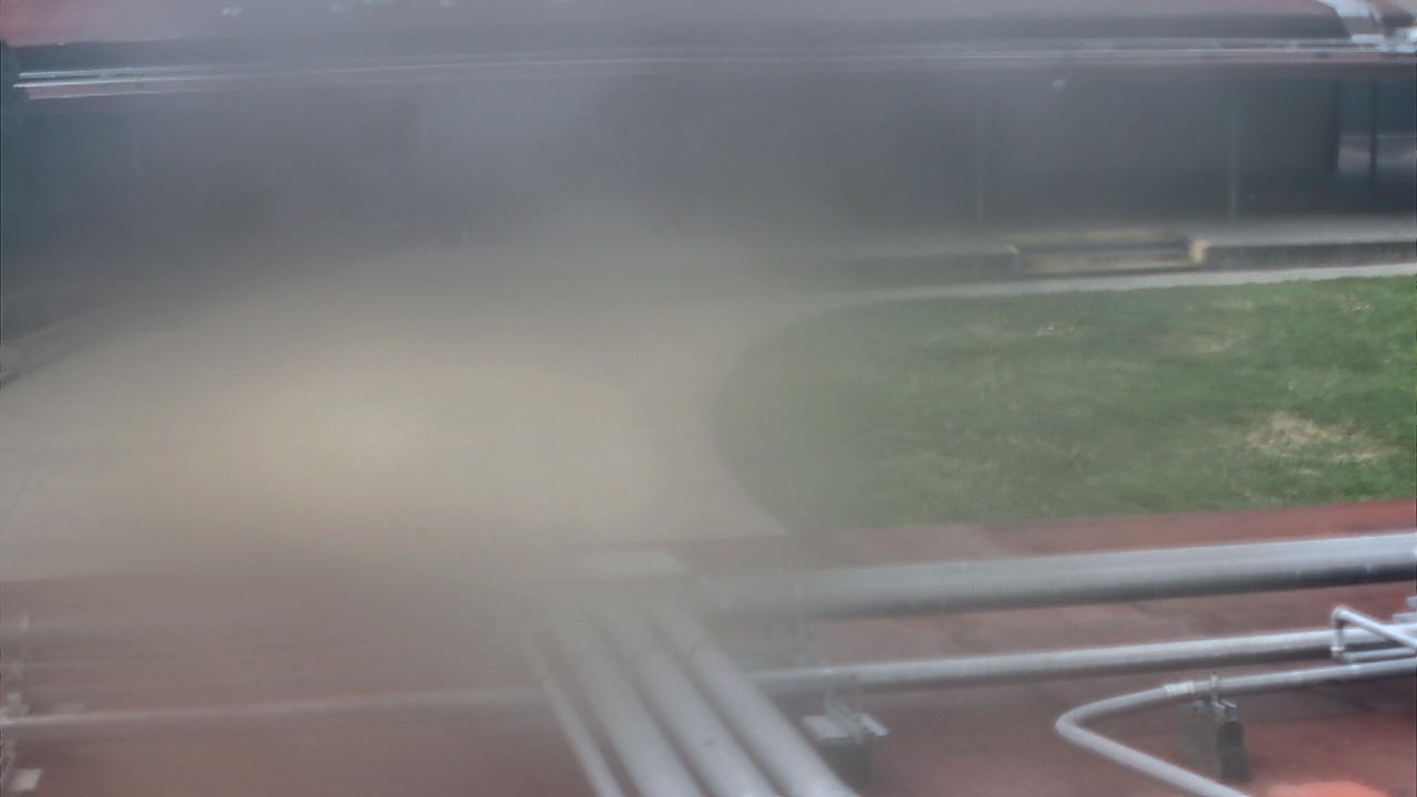Thumbnail for current weather camera view from John Muir Middle School in San José, California