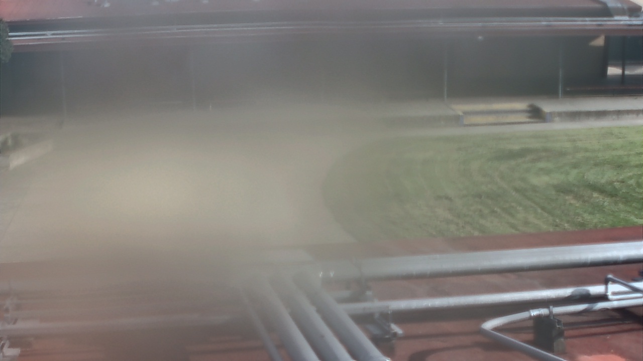 Thumbnail for current weather camera view from John Muir Middle School in San José, California