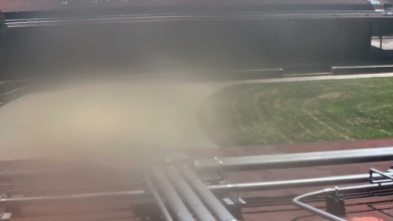 Thumbnail for current weather camera view from John Muir Middle School in San José, California