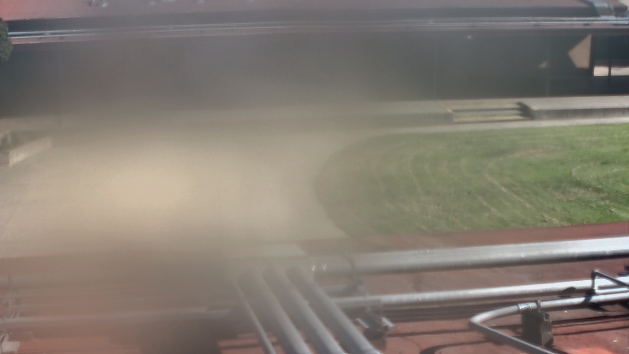 Thumbnail for current weather camera view from John Muir Middle School in San José, California