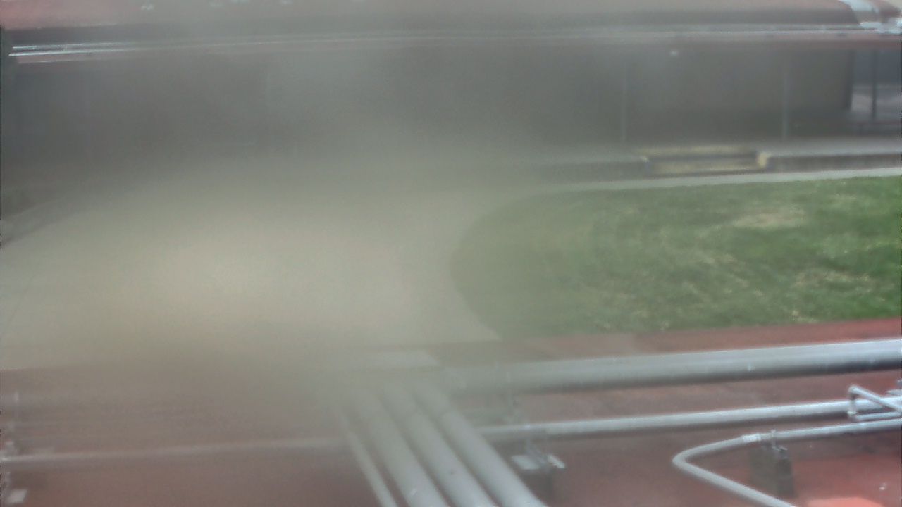 Thumbnail for current weather camera view from John Muir Middle School in San José, California