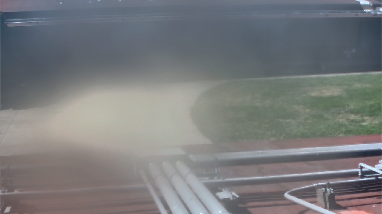 Thumbnail for current weather camera view from John Muir Middle School in San José, California