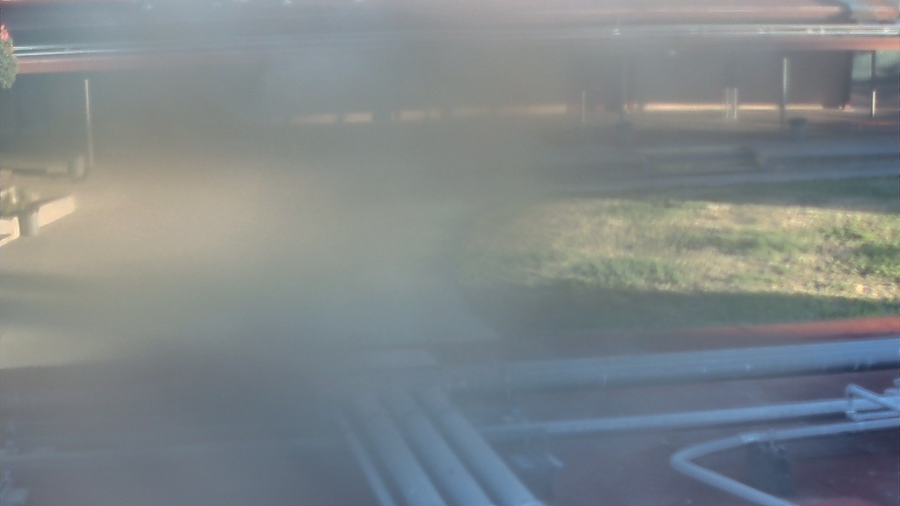 Thumbnail for current weather camera view from John Muir Middle School in San José, California