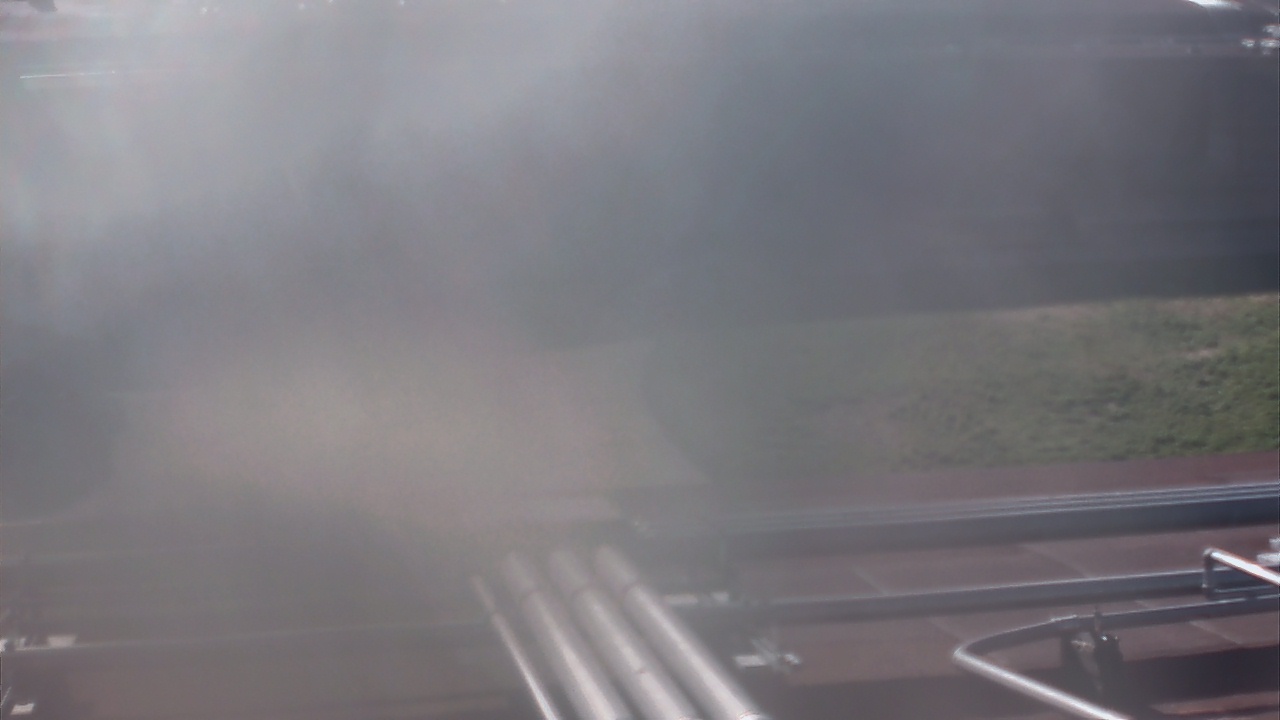 Thumbnail for current weather camera view from John Muir Middle School in San José, California