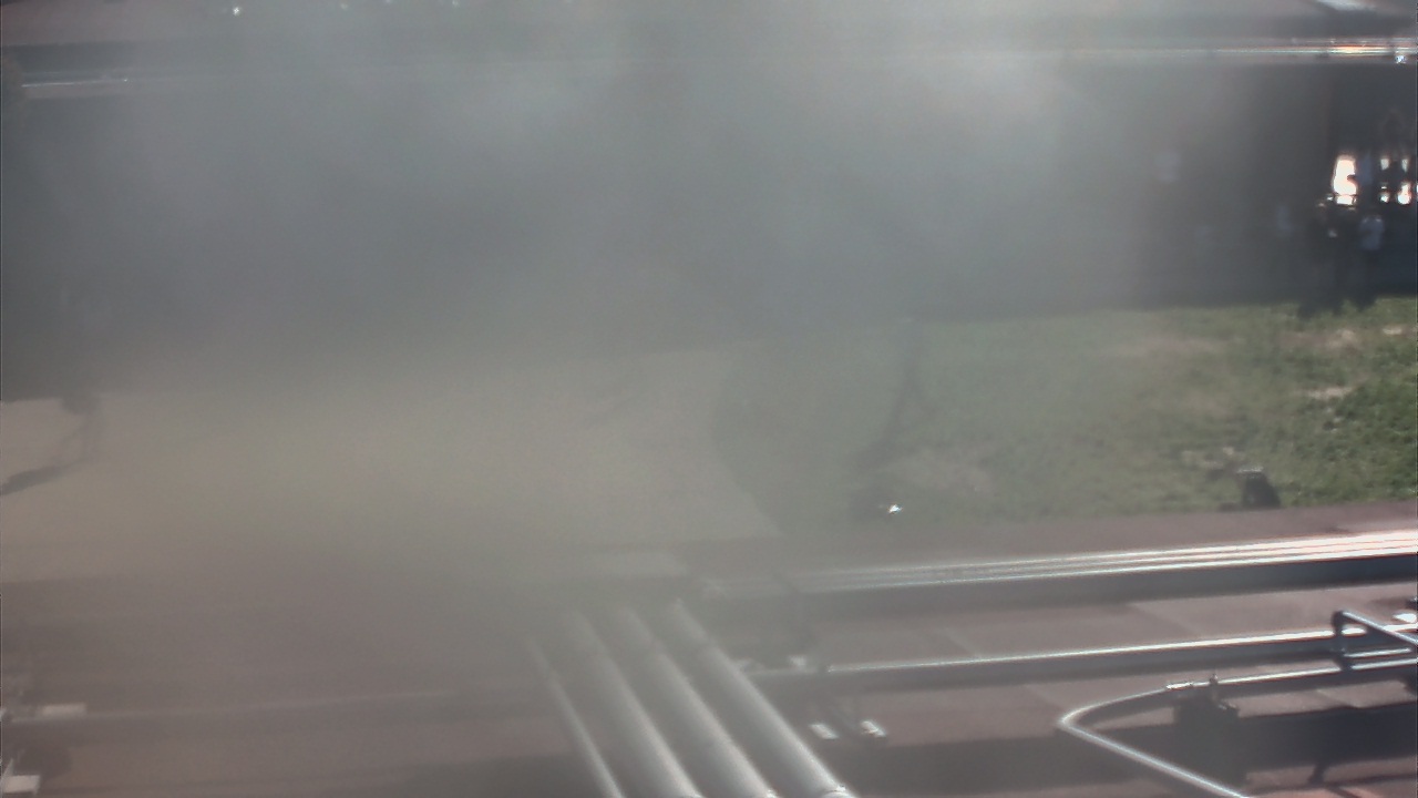 Thumbnail for current weather camera view from John Muir Middle School in San José, California