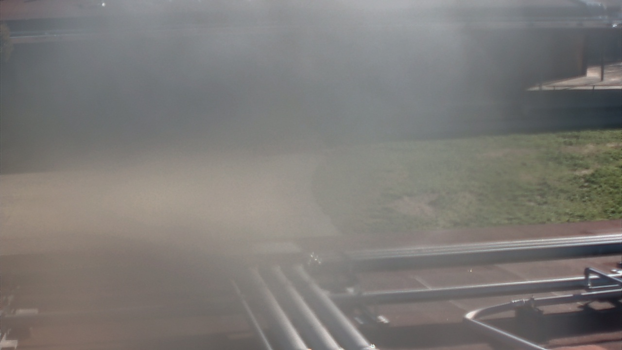 Thumbnail for current weather camera view from John Muir Middle School in San José, California