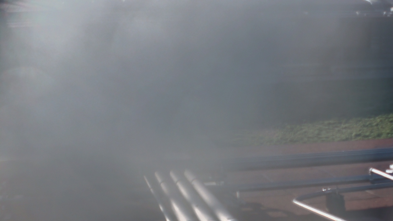 Thumbnail for current weather camera view from John Muir Middle School in San José, California