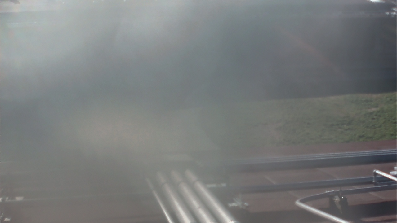 Thumbnail for current weather camera view from John Muir Middle School in San José, California