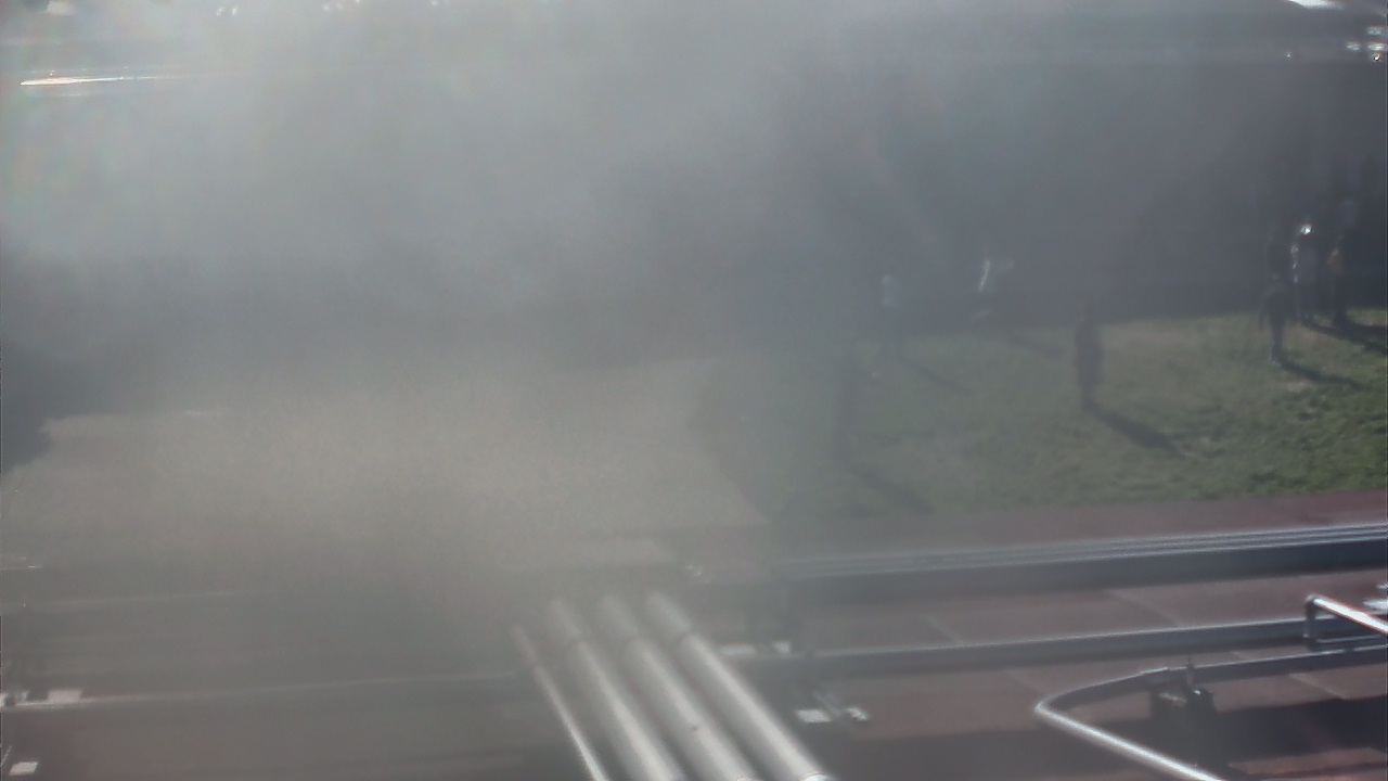 Thumbnail for current weather camera view from John Muir Middle School in San José, California