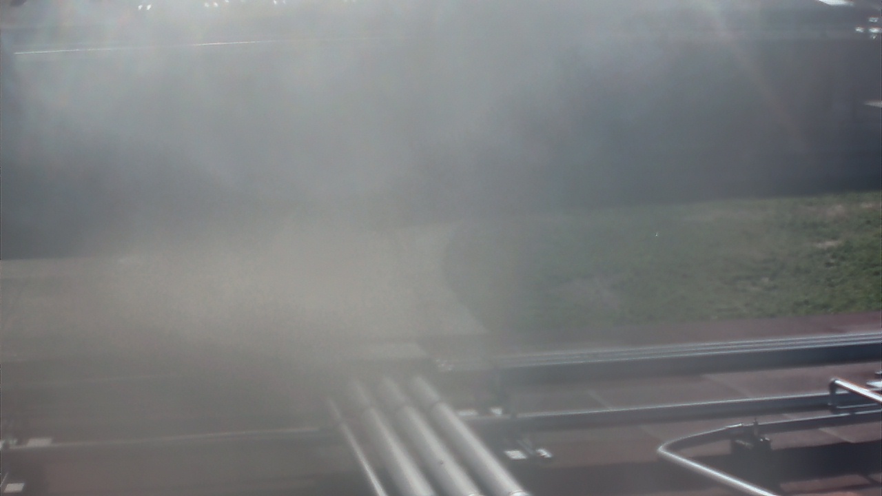 Thumbnail for current weather camera view from John Muir Middle School in San José, California