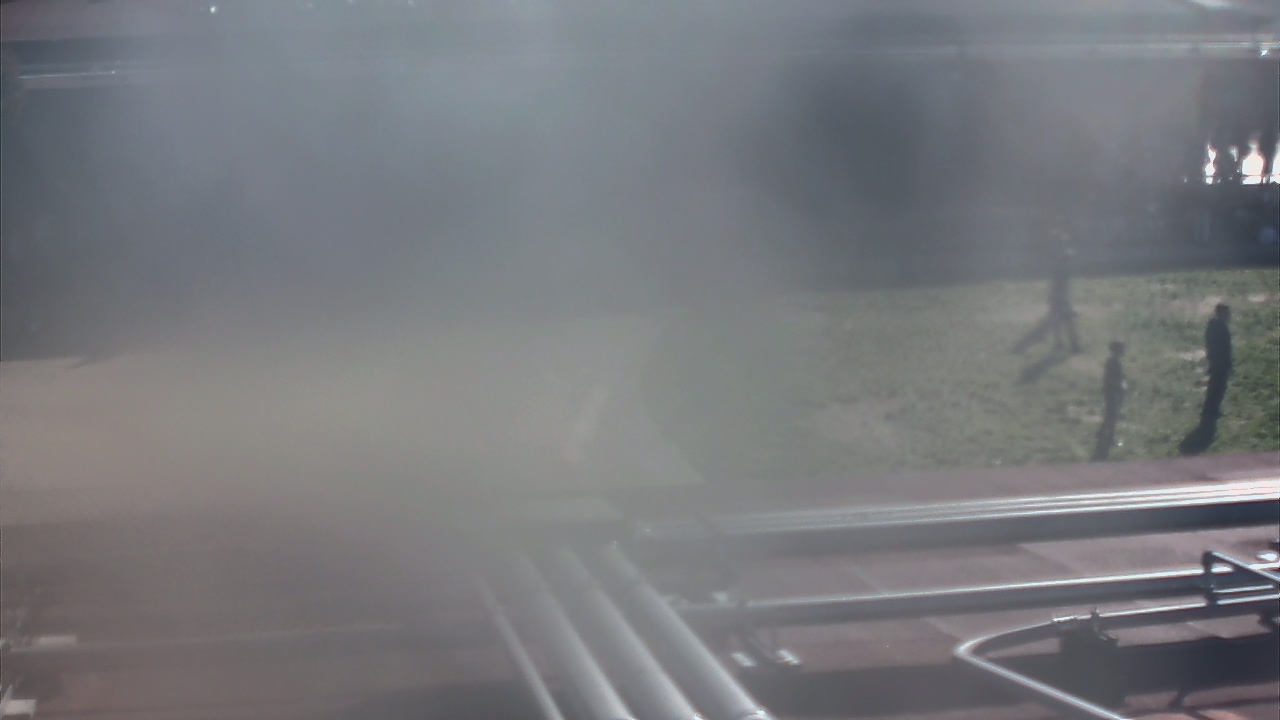 Thumbnail for current weather camera view from John Muir Middle School in San José, California