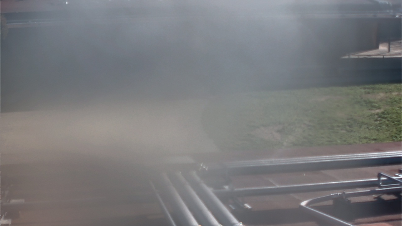 Thumbnail for current weather camera view from John Muir Middle School in San José, California