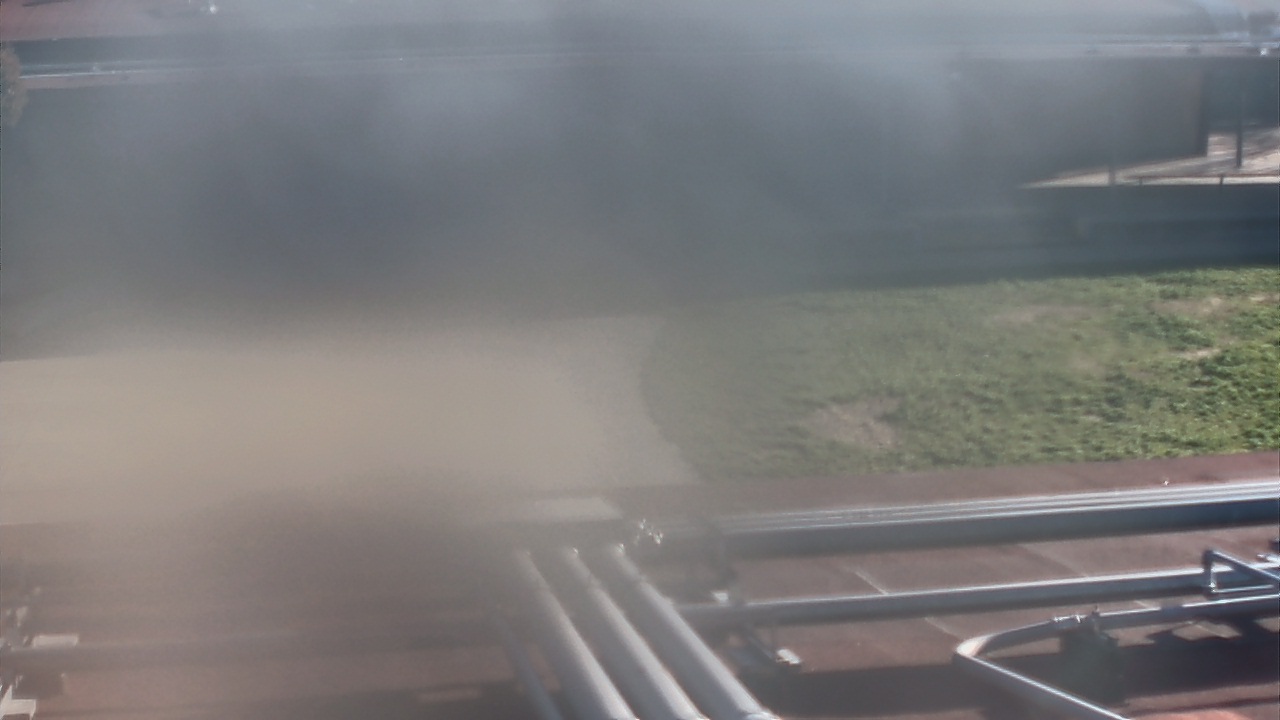 Thumbnail for current weather camera view from John Muir Middle School in San José, California