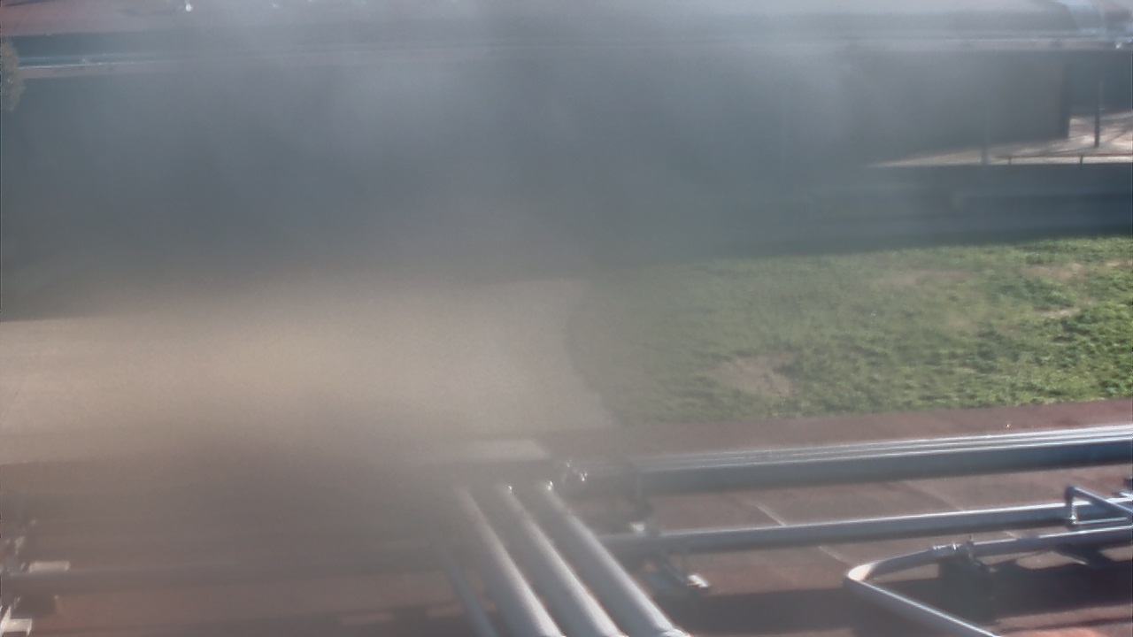 Thumbnail for current weather camera view from John Muir Middle School in San José, California