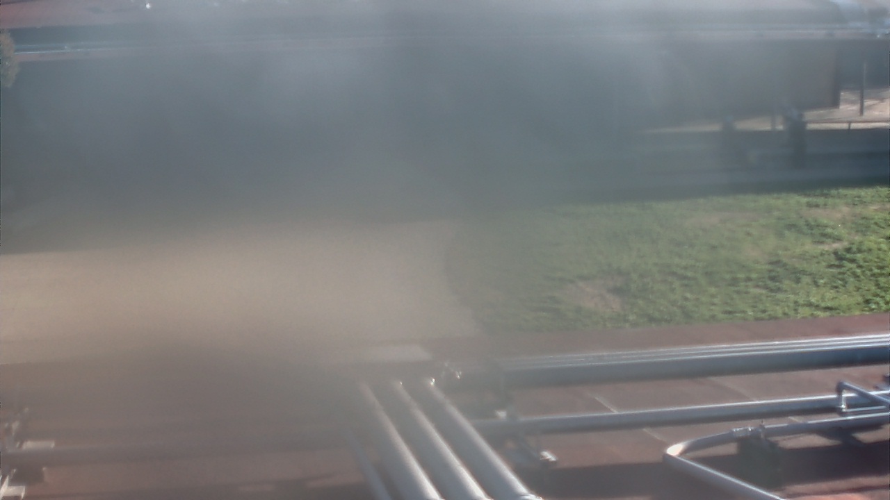 Thumbnail for current weather camera view from John Muir Middle School in San José, California