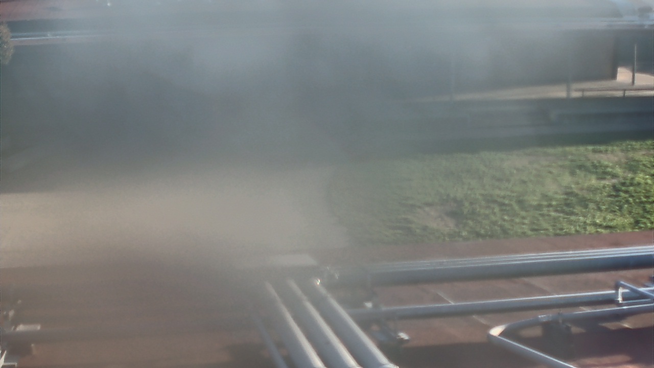 Thumbnail for current weather camera view from John Muir Middle School in San José, California